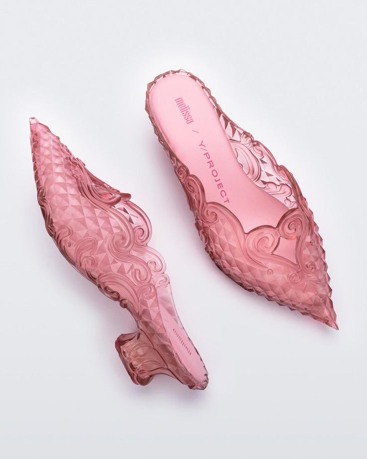 Ballet Pink Mules thumbnail 2