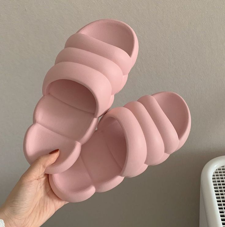 Soft premium slippers